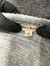 Hem & Thread Gray Pullover Sweater Size L - photo 7