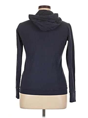 Emporio Armani Zip Up Hoodie (view 2)