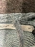 Woolrich 100% Cotton Gray Pullover Sweater Size S - photo 7
