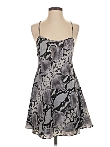 NBD X the NAVEN twins Cocktail Dress (view 1)