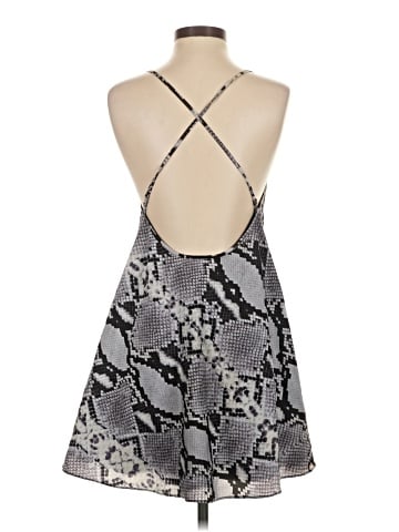 NBD X the NAVEN twins Cocktail Dress (view 2)