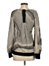 C.C. Couture Black Long Sleeve Blouse Size S (estimated) - photo 2