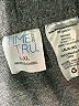 Time and Tru Solid Gray Track Pants Size Lg/XL - photo 7