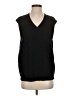 Unbranded Black Sweater Vest Size S - photo 1