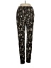 Veronica M. Animal Print Gold Casual Pants Size XS - photo 1