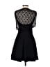 Maje Black Cocktail Dress Size Sm (1) - photo 2