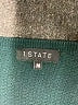 1.State Green Long Sleeve Top Size M - photo 7