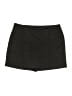Assorted Brands Solid Black Skort Size L - photo 1