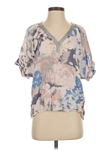 Juicy Couture Short Sleeve Blouse (view 1)