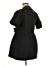 Ganni 100% Cotton Black Kimono Size 36 waist - photo 5