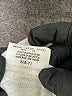 Hanes Silver Pullover Hoodie Size 6 - 7 - photo 4