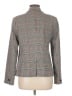 Premise Studio Plaid Gray Blazer Size 6 - photo 2