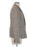 Premise Studio Plaid Gray Blazer Size 6 - photo 4