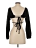 Unbranded Black Cardigan Size XXS (estimated) - photo 2
