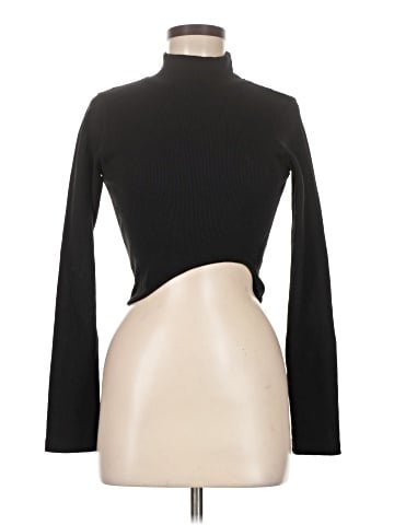 Nasty Gal Inc. Long Sleeve Turtleneck (view 1)