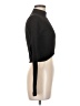 Nasty Gal Inc. Black Long Sleeve Turtleneck Size 6 - photo 4
