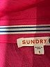 Sundry Pink Long Sleeve Blouse Size Sm (1) - photo 7