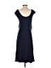 NOM Blue Casual Dress Size S - photo 2