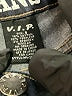 VIP Jeans Stripes Blue Jeans Size 8 - photo 7