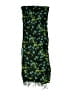 Unbranded Green Black Scarf One size - photo 2