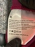 Lululemon Athletica Purple Sweatshirt Size 10 - photo 7