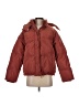 Express 100% Polyester Red Snow Jacket Size S - photo 1
