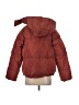 Express 100% Polyester Red Snow Jacket Size S - photo 2