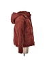 Express 100% Polyester Red Snow Jacket Size S - photo 4