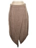 Sugar Lips 100% Polyester Tan Casual Skirt Size S - photo 1