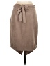 Sugar Lips 100% Polyester Tan Casual Skirt Size S - photo 2