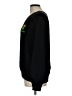 Unbranded Tropical Black Pullover Sweater Size L - photo 5
