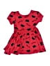 Dot Dot Smile Hearts Red Dress Size 6-12 mo - photo 2