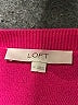 Ann Taylor LOFT Pink Pullover Sweater Size M - photo 7