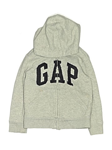 Baby Gap Zip Up Hoodie (view 1)