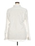 Rails 100% Cotton Solid White Long Sleeve Button-Down Shirt Size XXL - photo 2