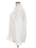 Rails 100% Cotton Solid White Long Sleeve Button-Down Shirt Size XXL - photo 5
