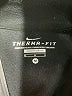 Nike 100% Polyester Black Track Jacket Size M - photo 6