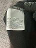 Nike 100% Polyester Black Track Jacket Size M - photo 7