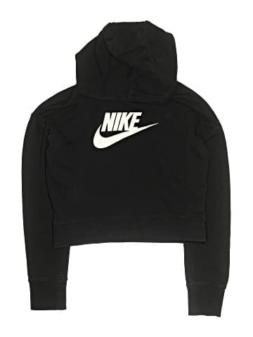 Nike Zip Up Hoodie (view 1)