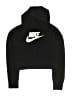 Nike Black Zip Up Hoodie Size XL (youth) - photo 1