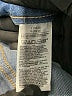Old Navy Blue Jeans Size 10 - 12 - photo 4