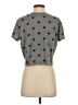 ALTERNATIVE Stars Gray Short Sleeve T-Shirt Size S - photo 2
