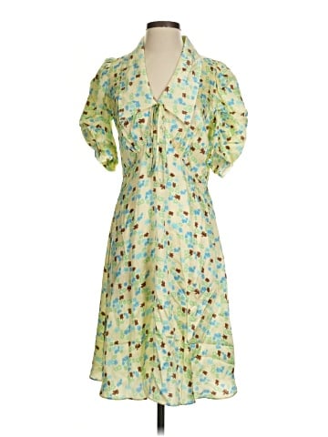 Lee Mathews Casual Dress (view 1)