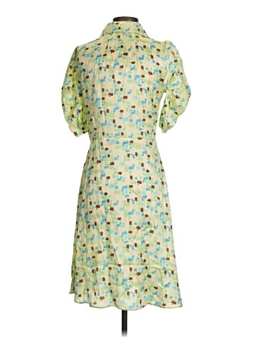 Lee Mathews Casual Dress (view 2)