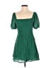 Second Generation Green Cocktail Dress Size M - photo 1