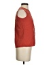 Tory Burch 100% Silk Red Sleeveless Silk Top Size 0 - photo 4
