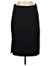 Hollywould Solid Black Formal Skirt Size 5 - photo 1