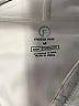 Assorted Brands Print Silver Ivory Zip Up Hoodie Size M - photo 6