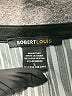 Robert Louis Black Sleeveless Blouse Size L - photo 7