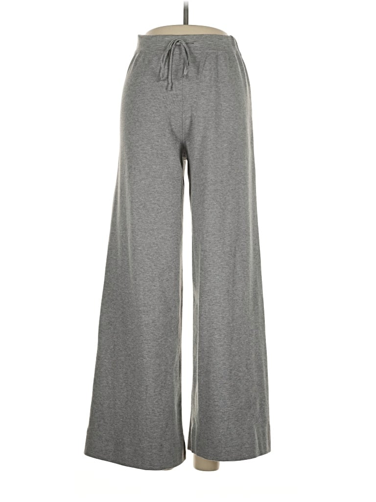 Pre-owned Mng Casual Pants In Gray
